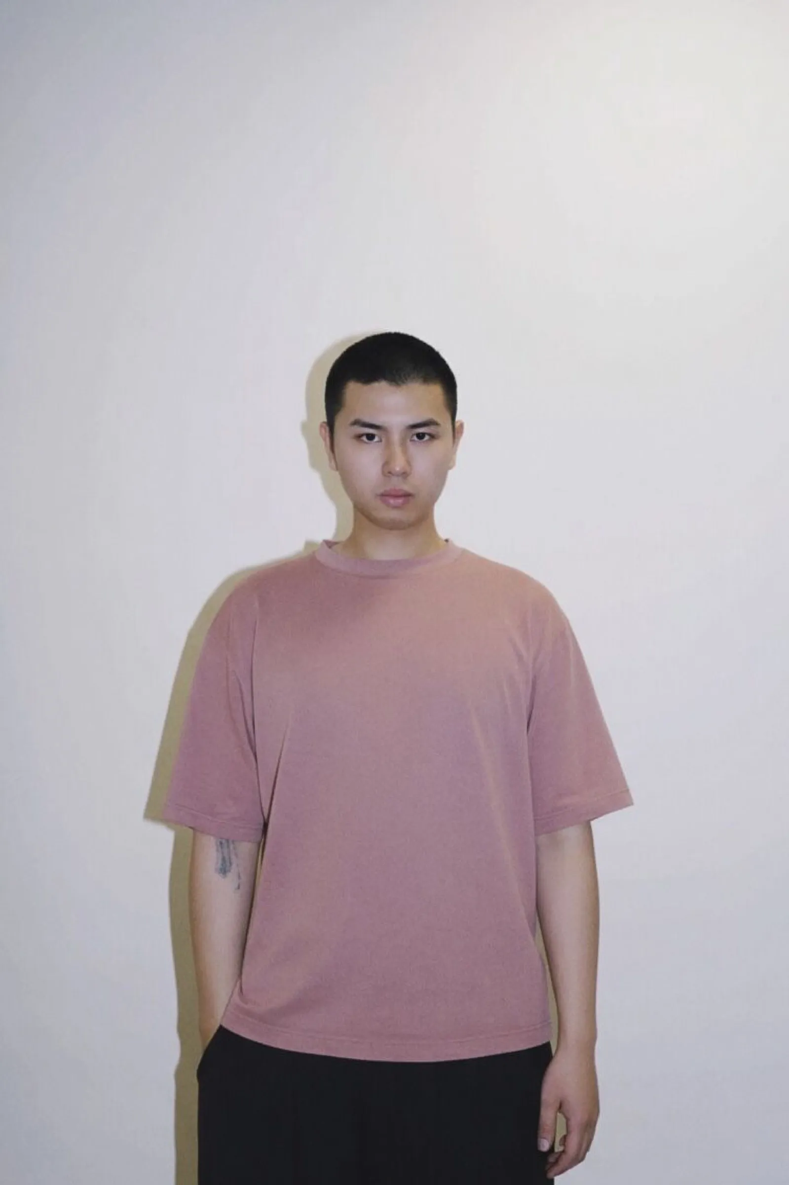 Yuan Zheng portrait